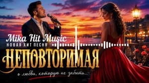 ❤️ НЕПОВТОРИМАЯ ❤️ Песня о любви, которую невозможно забыть
