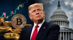 🍿 Tramp o’tgan yili $2 mlrd foyda koʻrdi. Asosan – kriptovalyutadan