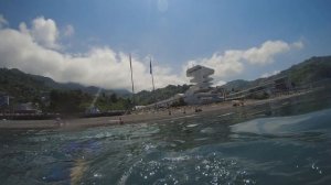 Грузия. Сарпи. Море. 02.07.2026