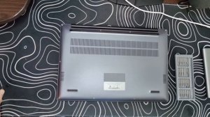 Разборка ноутбука Huawei Matebook D16 (MCLF-X)