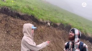 Восхождение на столовую гору