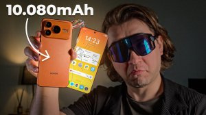 Пережил вечность с HONOR POWER 2