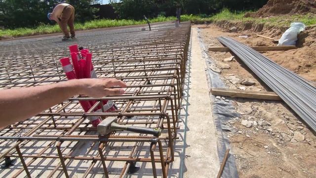 Посадка дома на участок по высоте смотреть онлайн