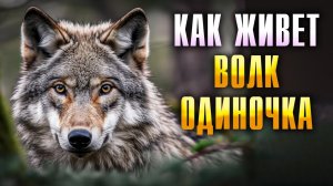 ОДИНОКИЙ ВОЛК ИЗГОЙ: почему один зверь держит в страхе всю деревню