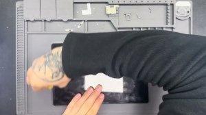 Samsung Tab A8 SM-X205 - разборка | Teardown