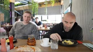 День с Муратом Гассиевым: о подготовке к бою, тренировках и жизни в Америке