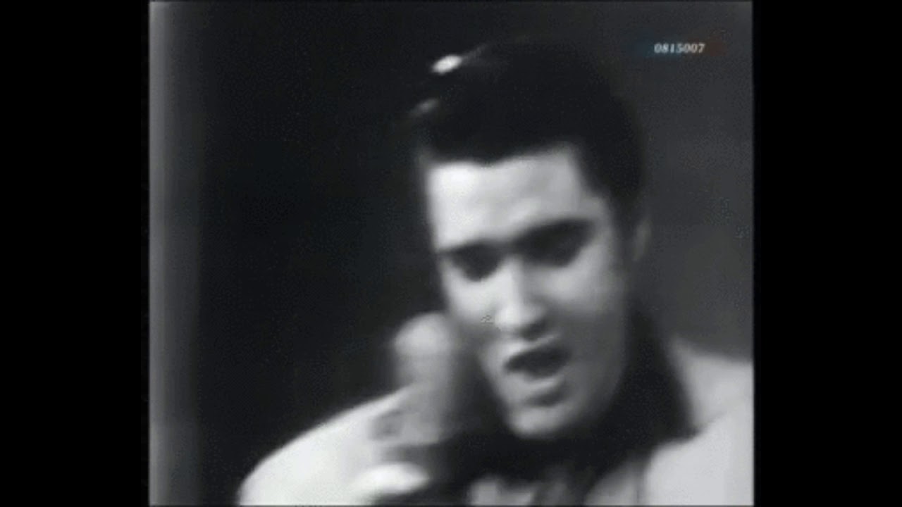 Hound Dog ( REMIX ) .... Elvis Presley смотреть онлайн