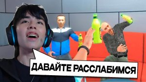 АСЛАН ШУКАША УСТРАИВАЕТ ПОГРОМ 😱   Nightclub Simulator VR
