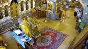 Молебен с акафистом свт. Луке