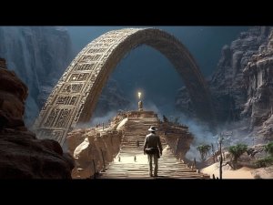 Космическая тяга | Фантастический боевик о поисках себя в бескрайней Вселенной | Приключения | Фильм
