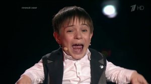 Песня победителя  Данил Плужников  «Я свободен»   Финал   Голос Дети   Сезон 3