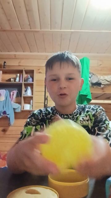 распаковка пелеменя