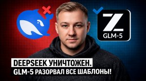 GLM-5 УНИЧТОЖИЛА DeepSeek! Бесплатная нейросеть БЕЗ ограничений. Полный тест 2026