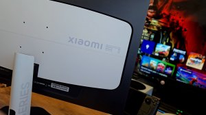 БЫСТРЫЙ ОБЗОР 2K МОНИТОРА XIAOMI G27Qi 200Гц