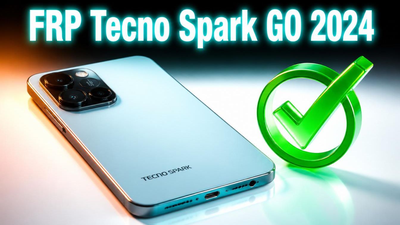 FRP Tecno Spark GO 2024 BG6✅