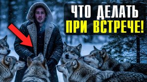 Если Волки Воют Рядом: Как уйти спокойно и без паники