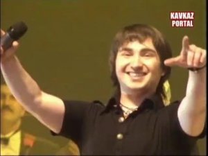 Шамхан Далдаев - Кавказ