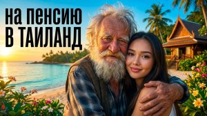 ОШАЛЕТЬ! ВОТ ПОЧЕМУ ВСЕ ПЕНСИОНЕРЫ БЕГУТ В ТАИЛАНД.