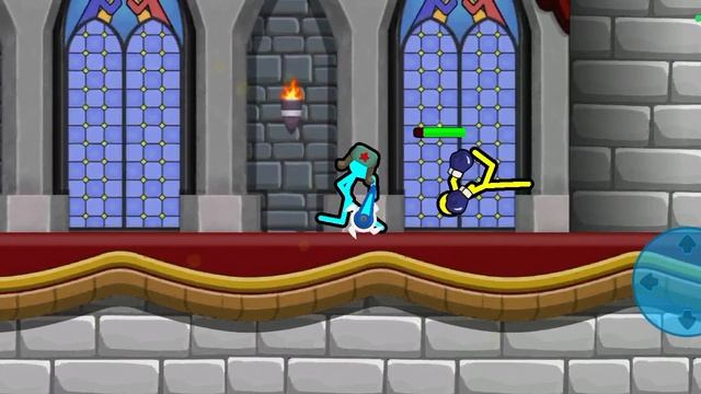 Supreme Duelist Sticman #2