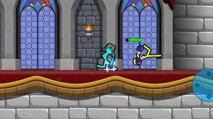 Supreme Duelist Sticman #2