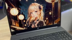 Ноутбук HP 15s-fq1067ur