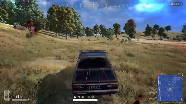 PLAYERUNKNOWN'S BATTLEGROUNDS 2026.06.29 - 19.22.06.06.Одно убийство.DVR смотреть онлайн