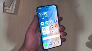 Обзор на смартфон Tecno Spark 40 Pro