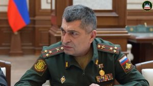 ХАС-МАГОМЕД КАДЫРОВ ПРИНЯЛ УЧАСТИЕ В СОВЕЩАНИИ ПРАВИТЕЛЬСТВА ЧР