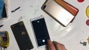 Xiaomi Redmi 6a замена дисплея | разборка телефона