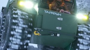 Автомат или механика на вездеходе Тайфун: честный разбор владельца с Камчатки