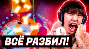 АСЛАН ОПЯТЬ ЖЕСТКО ПСИХУЕТ в Tower Of Hell🤬 | ВСЁ РАЗБИЛ!