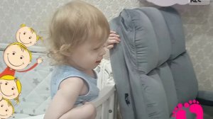Евушкины шалости, после сон часа.