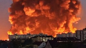 Обстановка на утро 2 июля 2026 года:Массированный удар по Украине,Киев горит