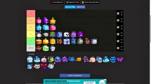 Я СЬЕЛ ВСЕ ФРУКТЫ И СДЕЛАЛ СВОЙ ТИР ЛИСТ В BLOX FRUITS