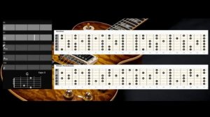 Emotional Rock Ballad Guitar Backing Track in Am