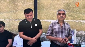 Бахтиёри Ғарибшо аз дунё гузашт Ҷаноза аз аввал то охир