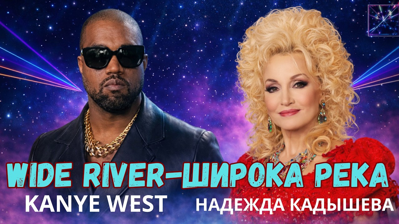 ШИРОКА РЕКА - WIDE RIVER  - Remix