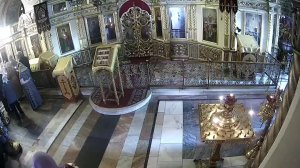 LIVE: Богослужения Никольского храма в г. Зеленоград