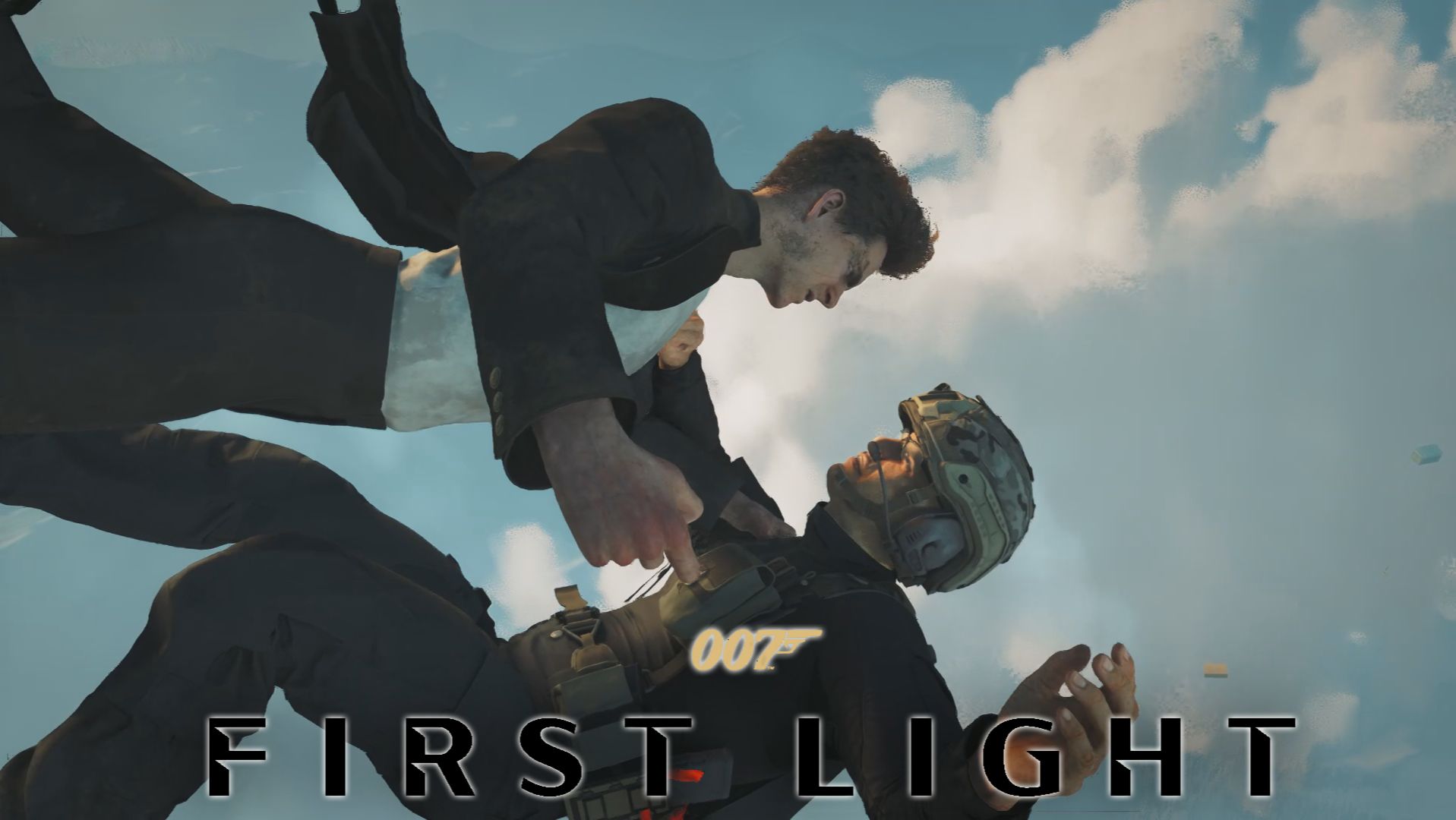 Прохождение игры 007: First Light