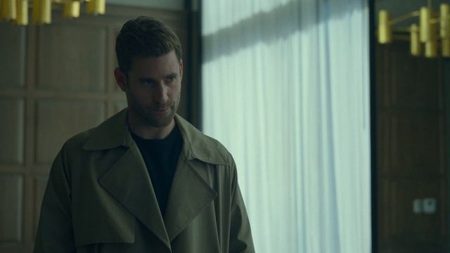 Пустошь 4 серия «Дом, милый дом» (сериал, 2023)