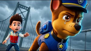 Щенячий Патруль: ЧЕЙЗ И РАЙДЕР ССОРЯТСЯ! 😨🚔 Конфликт 💔🐾