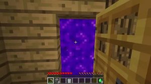 КУДА ВЕДЁТ ЭТОТ ПОРТАЛ В МОЁМ ДОМЕ В МАЙНКРАФТ | Компот Minecraft