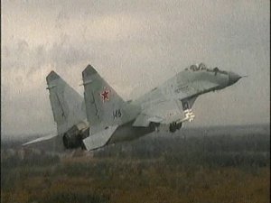Ударная сила - МиГ - 29 - Рождённый побеждать