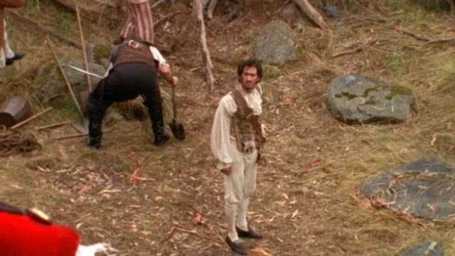 Пиратские острова 16 серия «Тренировка» (сериал, 2003)