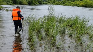 Две девочки пропали в районе реки Енисей в Тыве