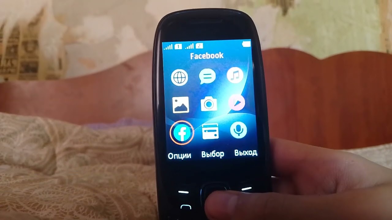 Обзор Nokia 6310 (2021) смотреть онлайн