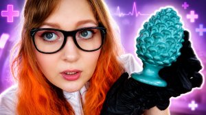 АСМР Незабываемый и очень долгий МЕДИЦИНСКИЙ ОСМОТР👩⚕ НЕВРОЛОГ, ЛОР, ОКУЛИСТ, КОСМЕТОЛОГ (сборник)