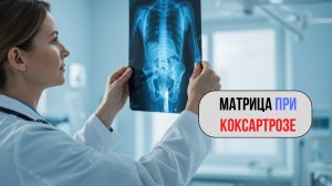 Матрица от коксартроза | Восстановление тазобедренных суставов | Обезболивание