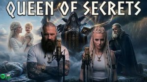🎧 QUEEN OF SECRETS | NORDIC RAP BATTLE 🔥⚔️ | VALHALLA CYPHER | DUET | VIKING SONG 🔥
