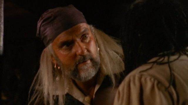 Пиратские острова 14 серия «Загадка» (сериал, 2003)